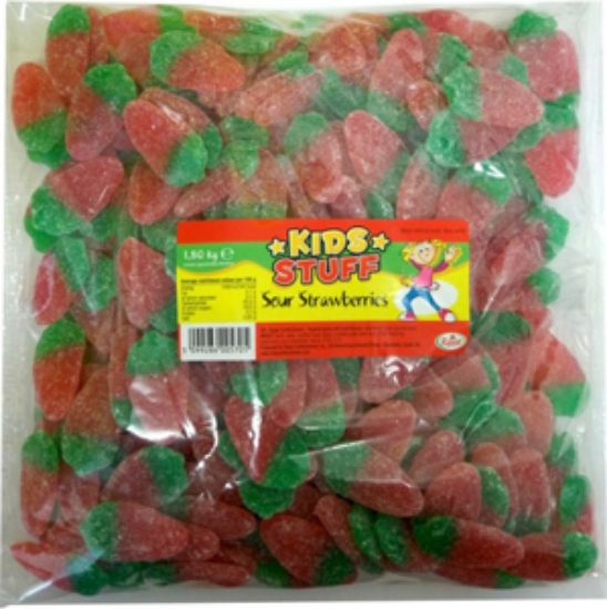 Picture of Rose 5c Sour Strawberries Bag x240